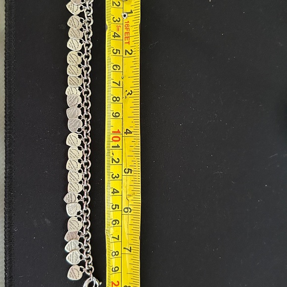 Tiffany & Co. Return to Tiffany Multi-Heart Tag Bracelet - Picture 6 of 15